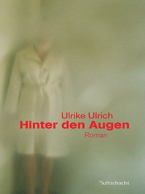 cover image of Hinter den Augen
